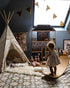 Minicamp Boho Kids Teepee With Tassels